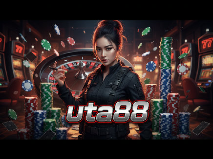 uta88 ทางเข้า